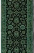 Solo Rugs Fine Vibrance  2'7''x17'10'' Runner Rug