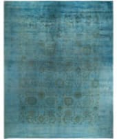 Solo Rugs Fine Vibrance  12'1'' x 15'2'' Rug