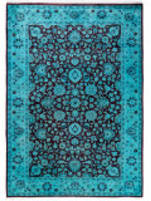 Solo Rugs Fine Vibrance  4'2'' x 6'3'' Rug