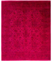 Solo Rugs Fine Vibrance  8'2'' x 9'10'' Rug