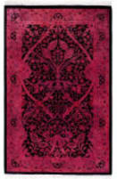 Solo Rugs Fine Vibrance  2' 8'' x 4' 3'' Rug