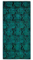 Solo Rugs Fine Vibrance  2' 8'' x 5' 9'' Rug