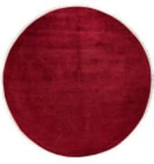 Solo Rugs Fine Vibrance  5'1'' x 5'1'' Rug