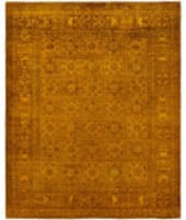 Solo Rugs Fine Vibrance  8'4'' x 9'7'' Rug