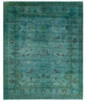 Solo Rugs Fine Vibrance  8' 3'' x 10' 3'' Rug