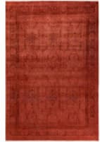 Solo Rugs Fine Vibrance  6'3'' x 9'3'' Rug