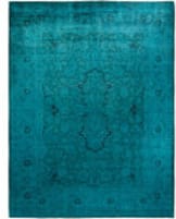 Solo Rugs Fine Vibrance  9'2'' x 11'10'' Rug