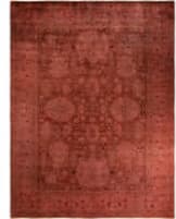 Solo Rugs Fine Vibrance  9'3'' x 11'10'' Rug