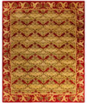 Solo Rugs Fine Vibrance  8'2'' x 10' Rug
