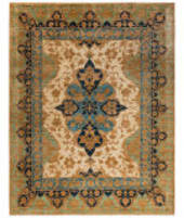 Solo Rugs Eclectic  8' 3'' x 10' 6'' Rug