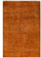 Solo Rugs Fine Vibrance  4'1'' x 6'3'' Rug