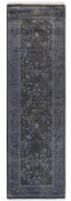 Solo Rugs Fine Vibrance  2'7''x8'10'' Runner Rug