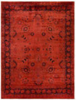Solo Rugs Fine Vibrance  9'1'' x 12'2'' Rug