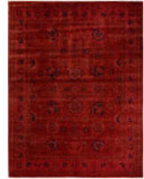 Solo Rugs Fine Vibrance  9'2'' x 12'1'' Rug