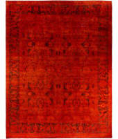 Solo Rugs Fine Vibrance  12'2'' x 15'5'' Rug