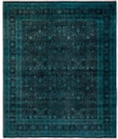 Solo Rugs Fine Vibrance  8' 4'' x 10' 1'' Rug