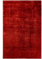 Solo Rugs Fine Vibrance  6'1'' x 9'2'' Rug