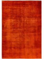 Solo Rugs Fine Vibrance  6'1'' x 8'9'' Rug