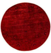 Solo Rugs Fine Vibrance  6'1'' x 6'1'' Rug