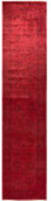 Solo Rugs Fine Vibrance  2'8'' x 12' Runner Rug
