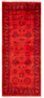 Solo Rugs Fine Vibrance  2'6'' x 6'1'' Runner Rug