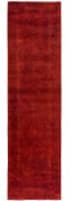 Solo Rugs Fine Vibrance  2'6'' x 9'4'' Runner Rug