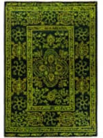 Solo Rugs Fine Vibrance  6'4'' x 9'1'' Rug