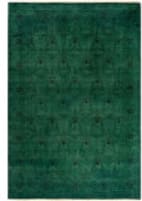 Solo Rugs Fine Vibrance  6'2'' x 8'10'' Rug