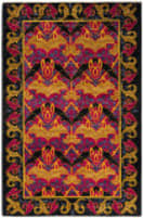 Solo Rugs Fine Vibrance  4'2'' x 6'2'' Rug