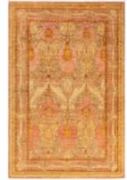 Solo Rugs Fine Vibrance  4' x 6' Rug