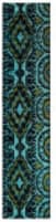 Solo Rugs Modern  2'8''x12'2'' Runner Rug