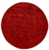 Solo Rugs Fine Vibrance  6'1'' x 6'1'' Rug