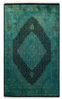 Solo Rugs Fine Vibrance  4' 1'' x 6' 9'' Rug