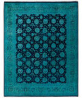 Solo Rugs Fine Vibrance  8'3'' x 10'5'' Rug