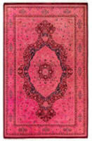 Solo Rugs Fine Vibrance  4'6'' x 7'3'' Rug