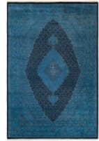 Solo Rugs Fine Vibrance  6'7'' x 9'10'' Rug