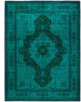 Solo Rugs Fine Vibrance  9'2'' x 12'3'' Rug