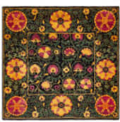 Solo Rugs Suzani  6' 1'' x 6' 3'' Rug