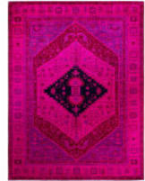 Solo Rugs Fine Vibrance  8'10'' x 12'3'' Rug