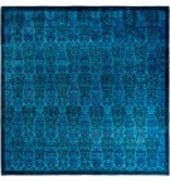 Solo Rugs Vibrance  10'1'' x 10'1'' Rug