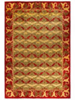 Solo Rugs Arts and Crafts  9' 6'' x 13' 10'' Rug