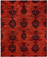 Solo Rugs Fine Vibrance  8'4'' x 10'1'' Rug