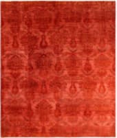 Solo Rugs Fine Vibrance  8'2'' x 9'8'' Rug