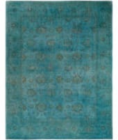 Solo Rugs Fine Vibrance  7'10'' x 10'2'' Rug