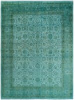 Solo Rugs Fine Vibrance  8'2'' x 10'5'' Rug