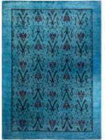 Solo Rugs Fine Vibrance  10' x 13'8'' Rug