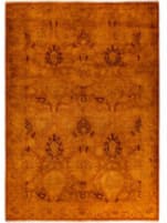 Solo Rugs Fine Vibrance  6'1'' x 8'8'' Rug
