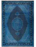 Solo Rugs Fine Vibrance  6'8'' x 9'10'' Rug