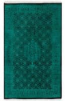 Solo Rugs Fine Vibrance  3' 2'' x 5' 3'' Rug