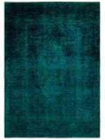 Solo Rugs Fine Vibrance  6' 3'' x 8' 9'' Rug